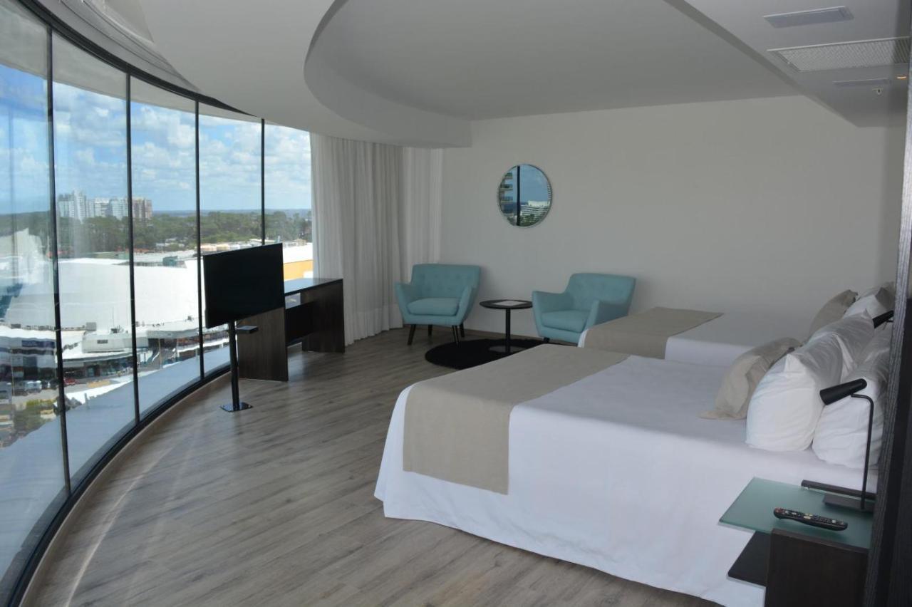 Don Hotel ปุนตา เดล เอสเต ภายนอก รูปภาพ
